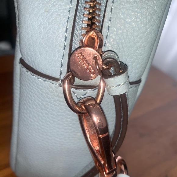 Blue Mimco shoulder bag - Picture 8 of 14